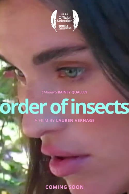 Order of Insects — poster