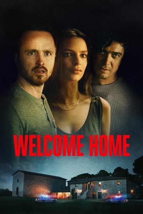 Welcome Home — poster