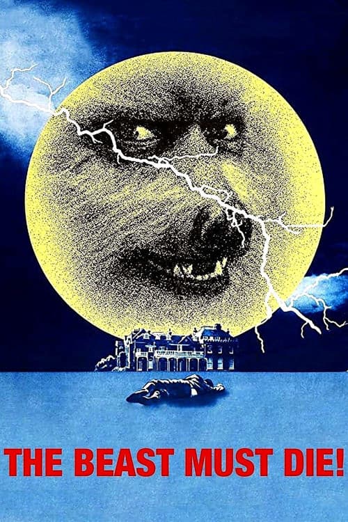 The Beast Must Die — poster