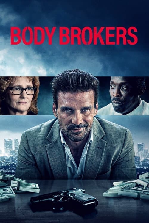 Body Brokers — poster