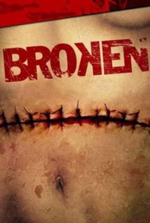 Broken — poster