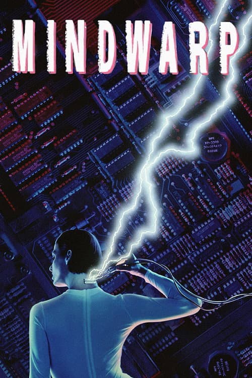 Mindwarp — poster