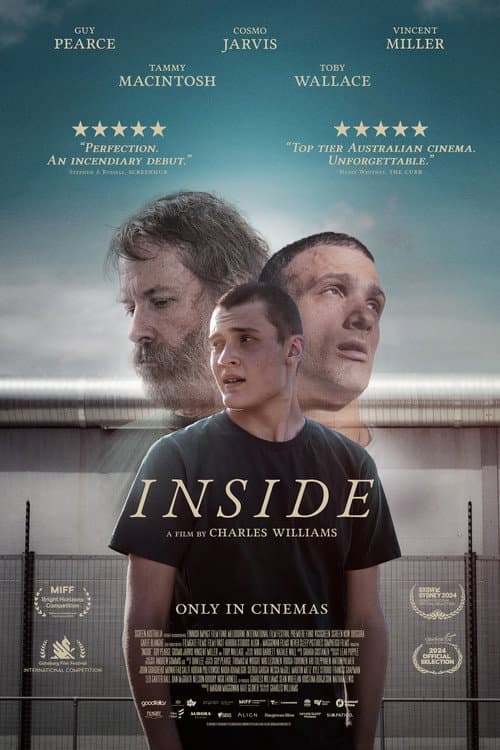 Inside — poster
