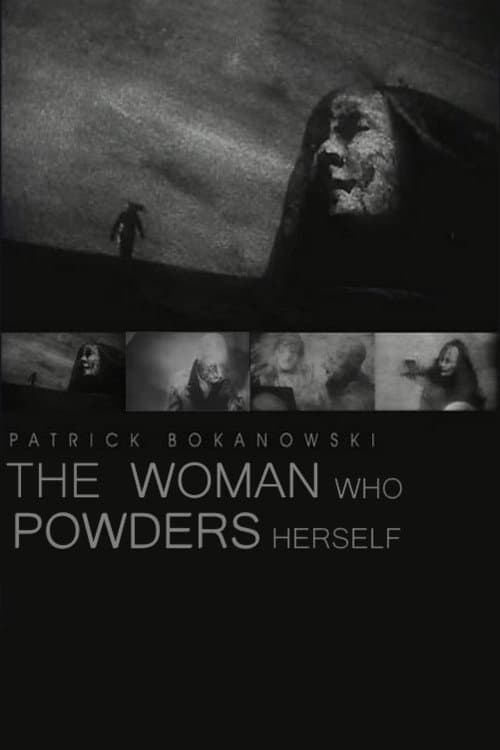 The Woman Who Powders Herself — poster