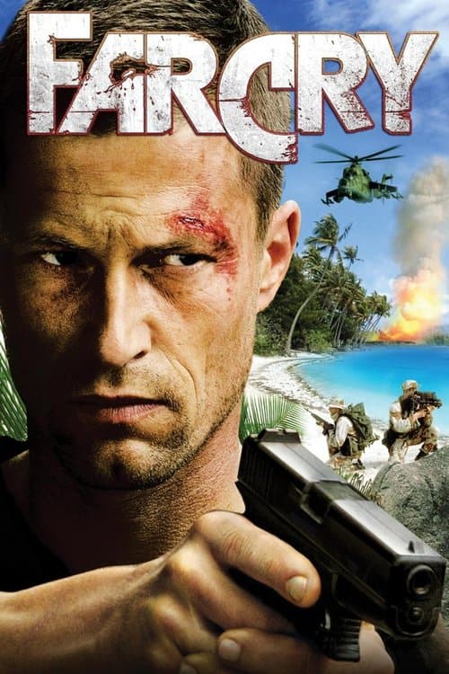 Far Cry — poster