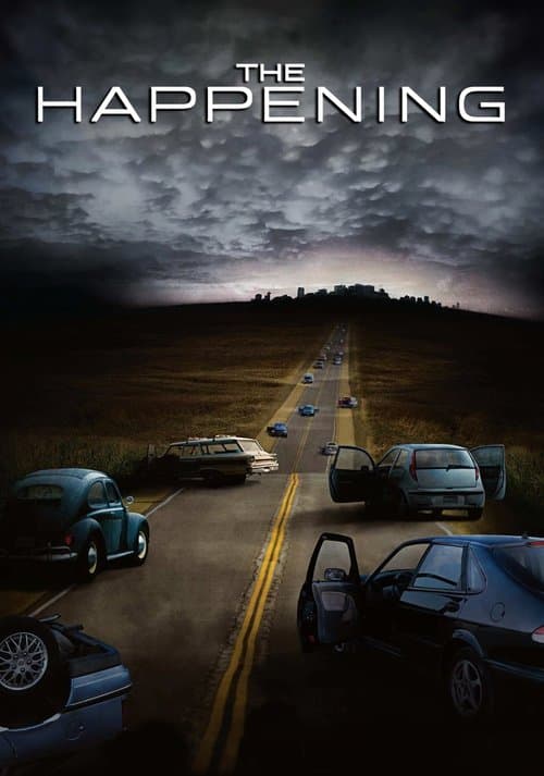 The Happening — poster