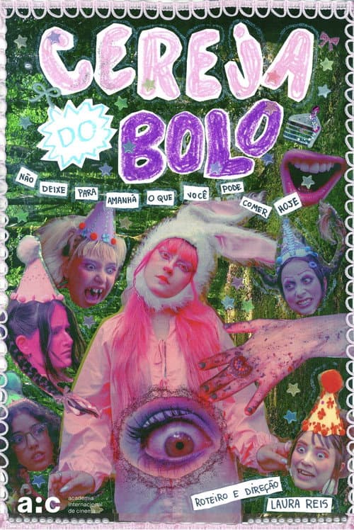 Cherry on Top — poster