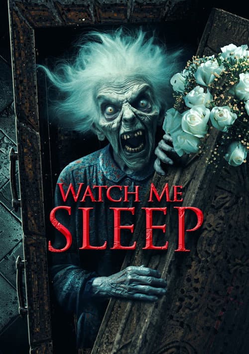 Watch Me Sleep — poster