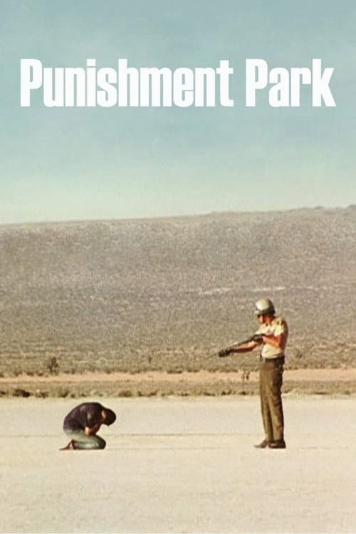 Punishment Park — poster