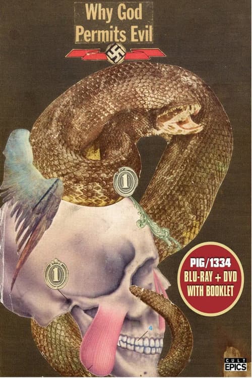 Pig — poster