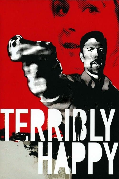 Terribly Happy — poster