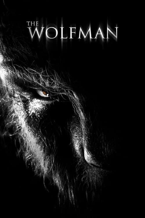 The Wolfman — poster