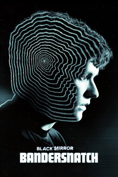 Black Mirror: Bandersnatch — poster
