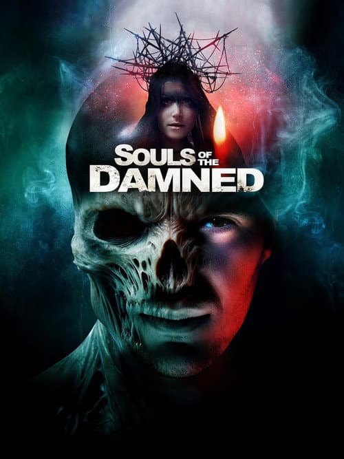 Souls of the Damned — poster