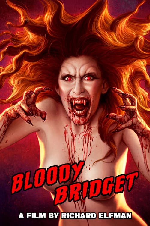 Bloody Bridget — poster