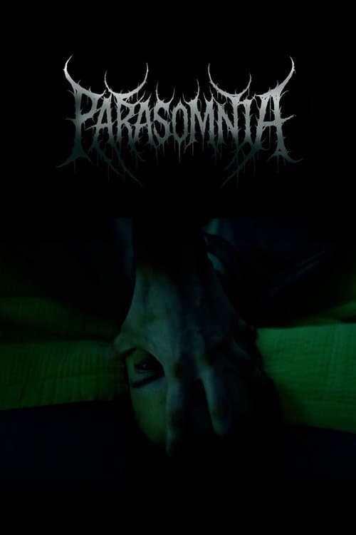 Parasomnia — poster