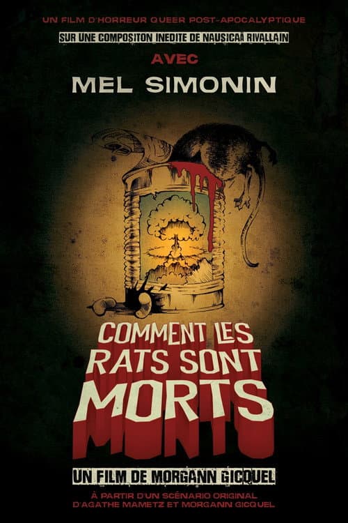 This is How You Kill Rats — poster