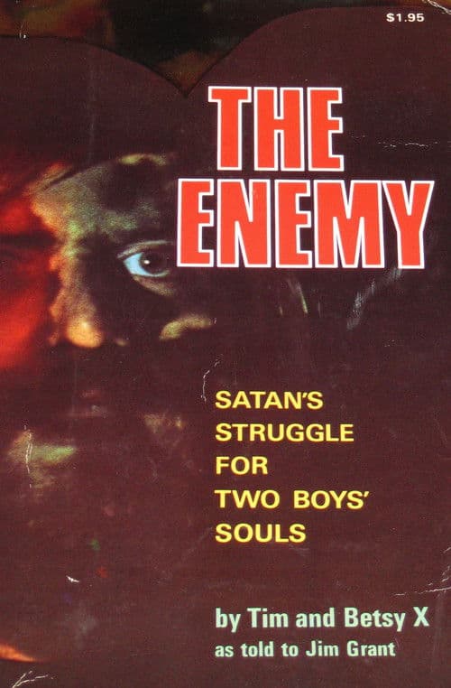 The Enemy — poster