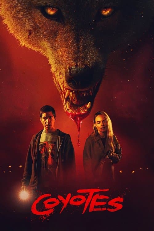 Coyotes — poster