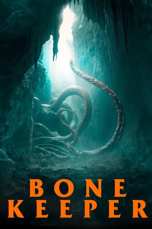 Bone Keeper — poster