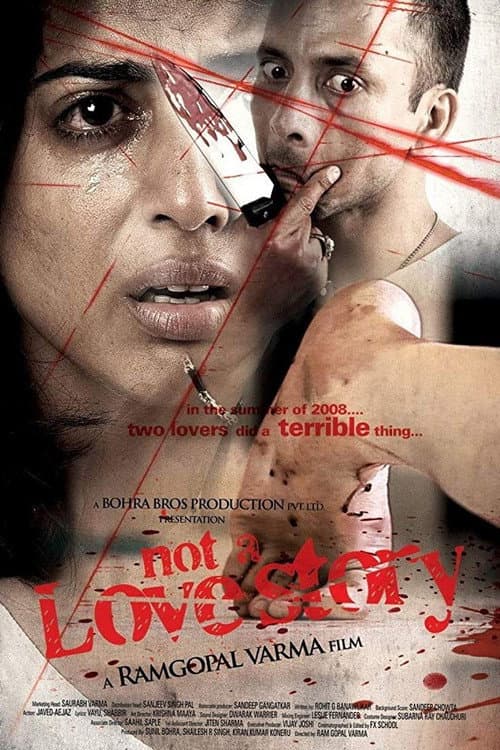 Not a Love Story — poster