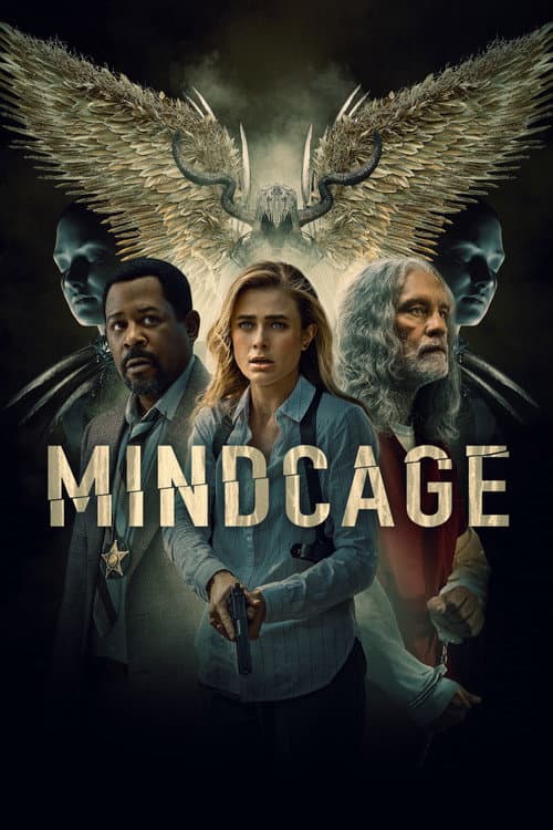 Mindcage — poster