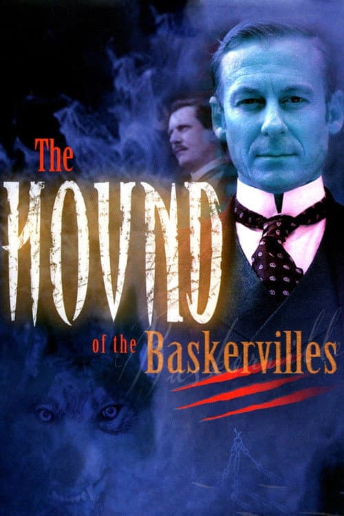 The Hound of the Baskervilles — poster