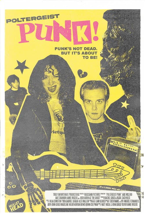 Poltergeist Punk — poster