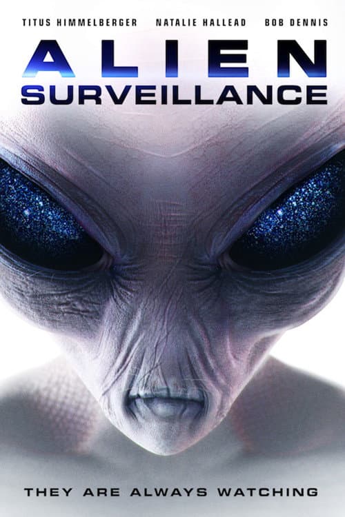 Alien Surveillance — poster