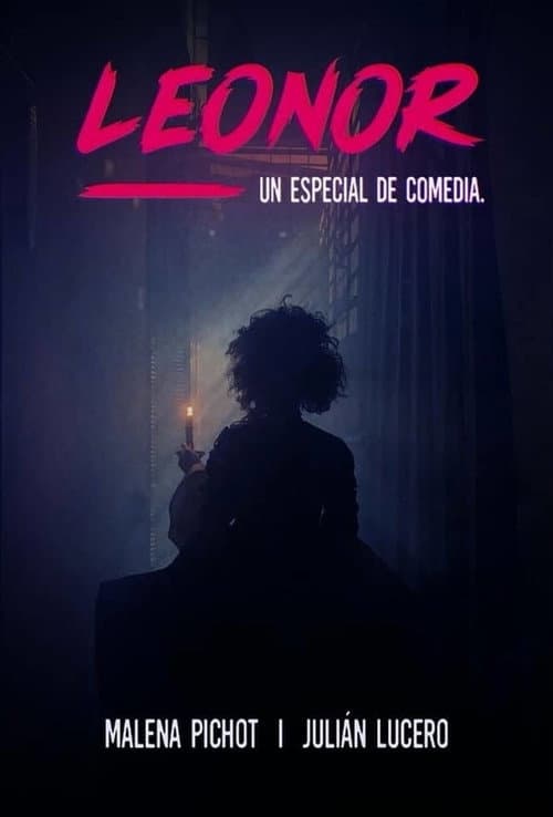 Leonor — poster