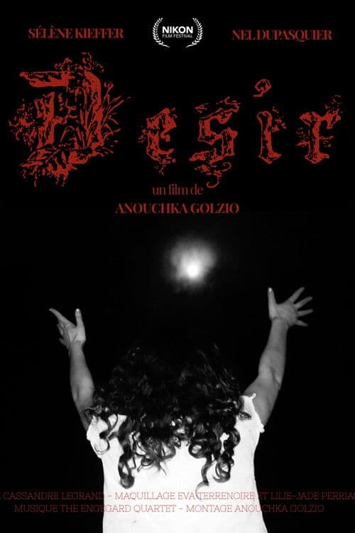 Desir — poster
