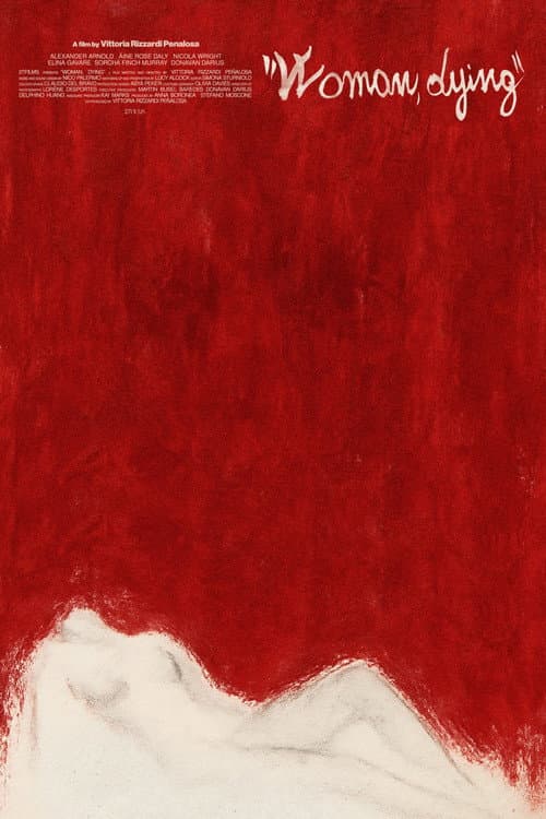 Woman, Dying — poster