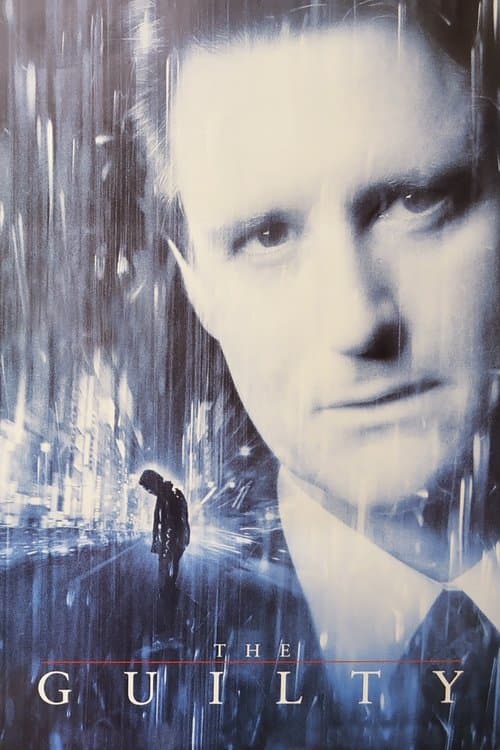 The Guilty — poster