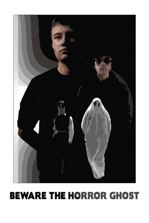 Beware the Horror Ghost — poster