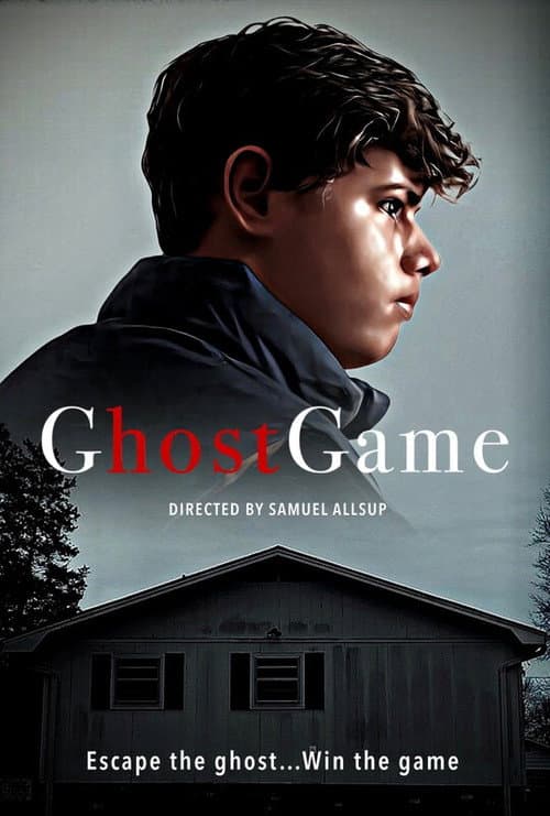 GhostGame — poster