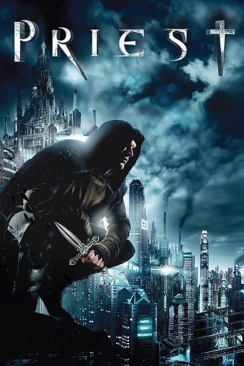 Priest — poster
