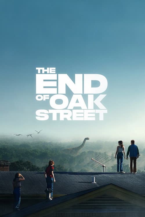 The End of Oak Street — poster