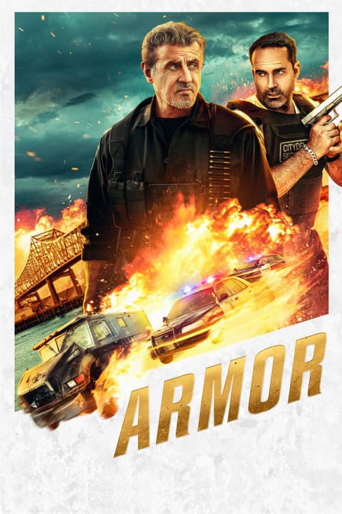 Armor — poster