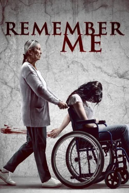 Remember Me — poster
