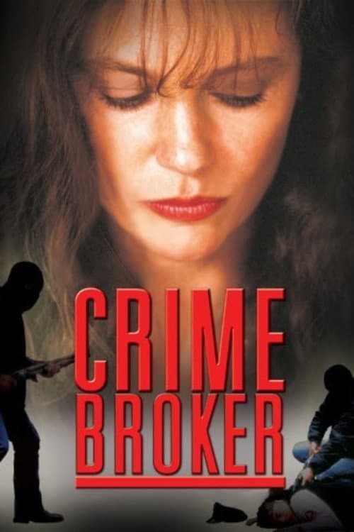 CrimeBroker — poster