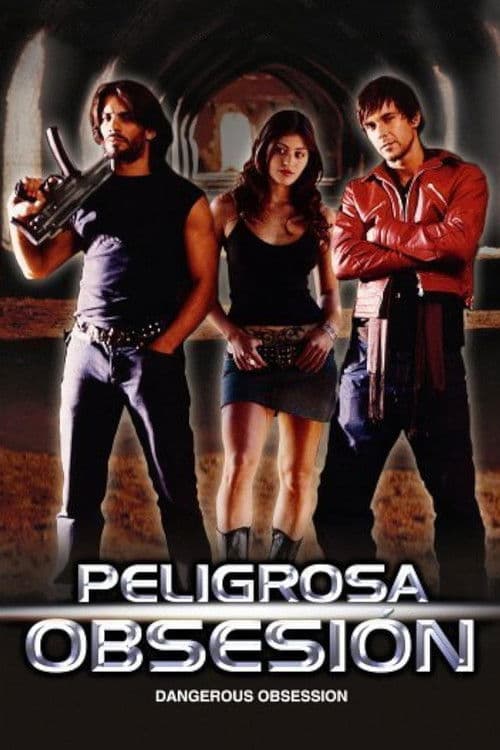 Dangerous Obsession — poster