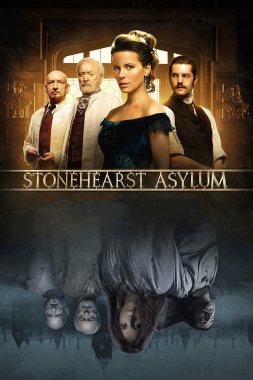Stonehearst Asylum — poster