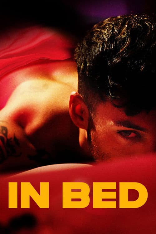 In Bed — poster