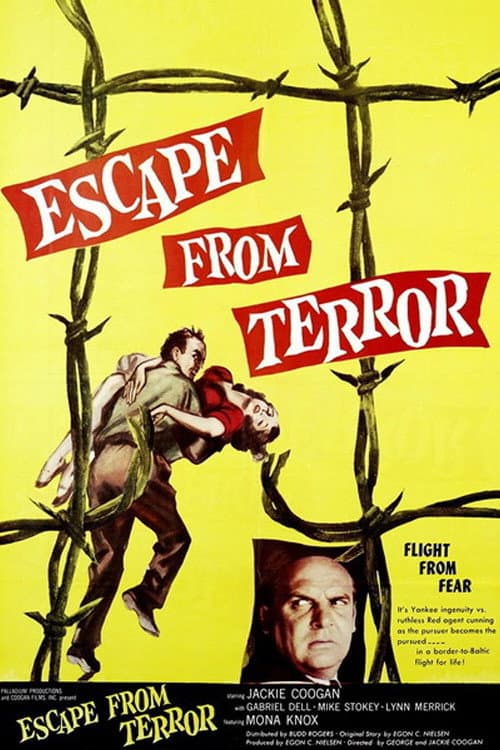 Escape from Terror — poster