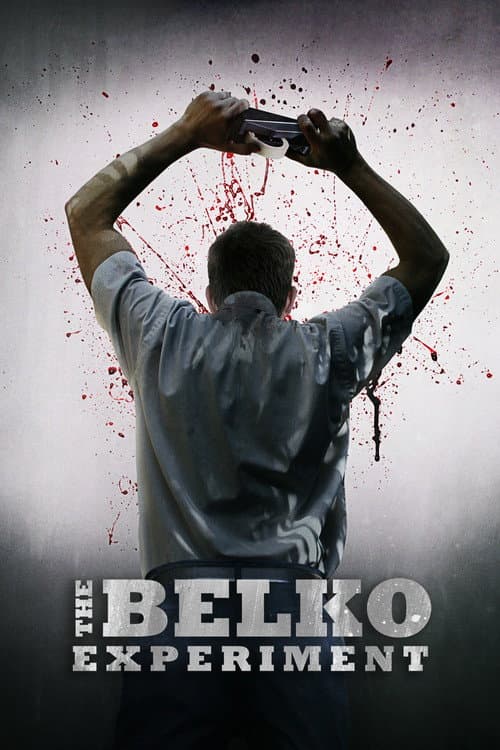 The Belko Experiment — poster