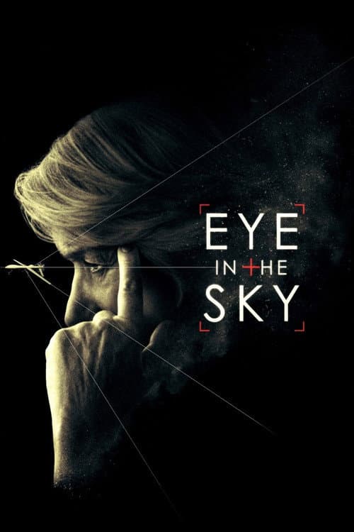 Eye in the Sky — poster