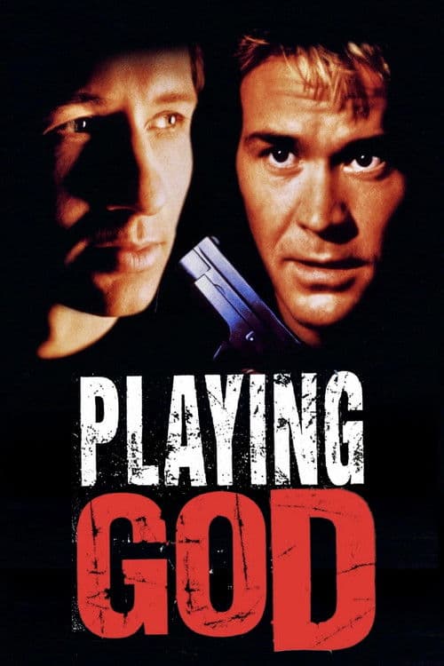 Playing God — poster