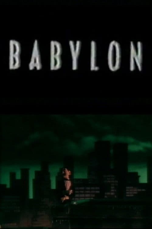 Babylon — poster