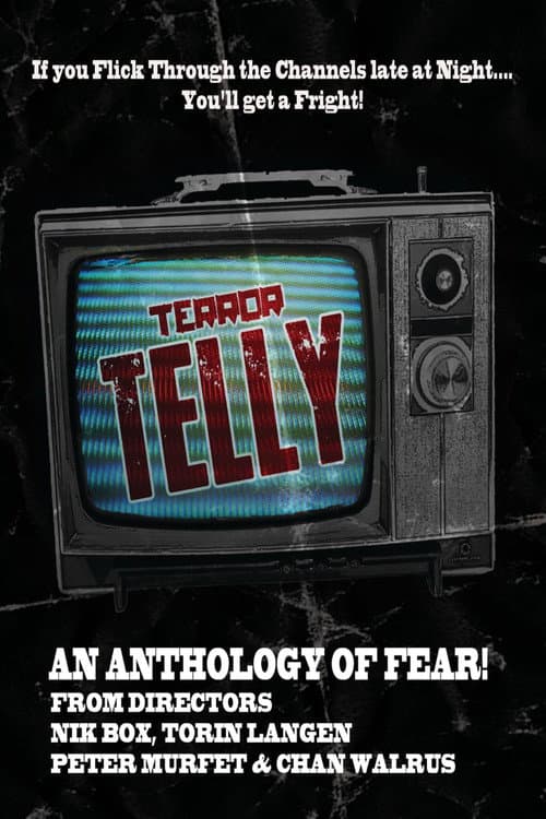 Terror Telly — poster