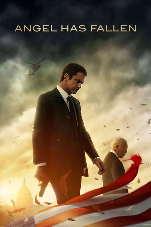 Angel Has Fallen — poster